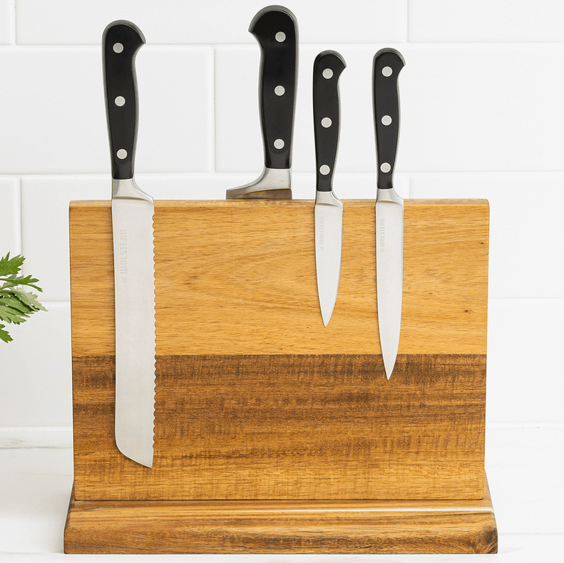 Double Sided Knife Block Kitchen Warehouse™